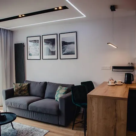Daire Jbhotels Prestige Szczecin