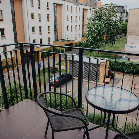 Апартаменты Jbhotels Prestige Щецин