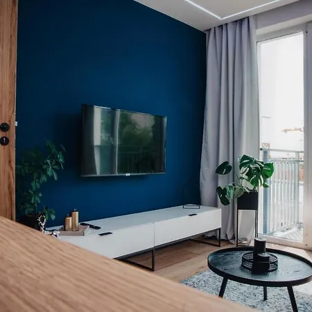 Jbhotels Prestige Apartamento Szczecin