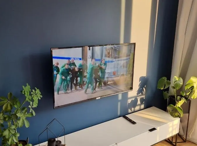 דירה Jbhotels Prestige שצ'צ'ין