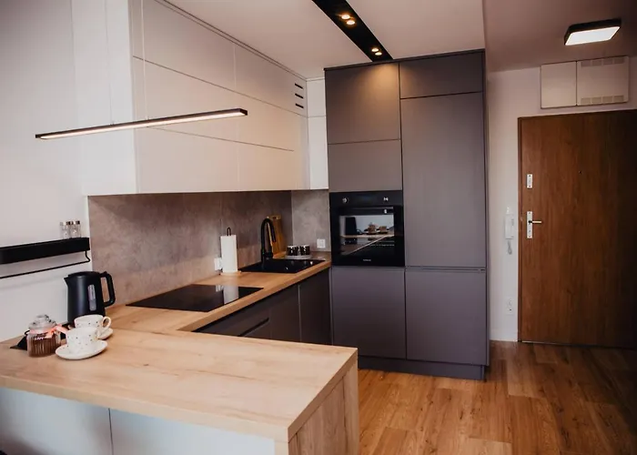 Appartement Jbhotels Prestige 4*