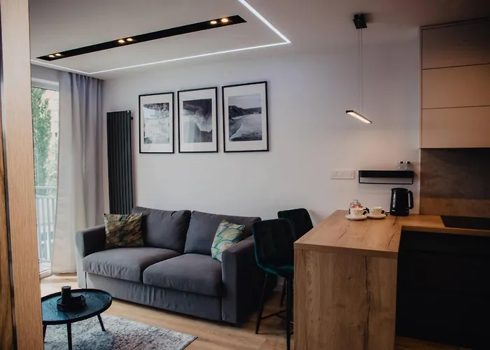 Appartement Jbhotels Prestige Szczecin