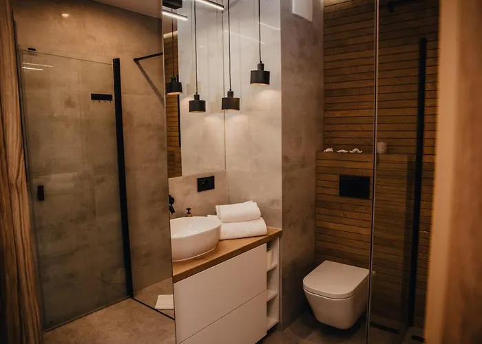 Appartement Jbhotels Prestige 4*