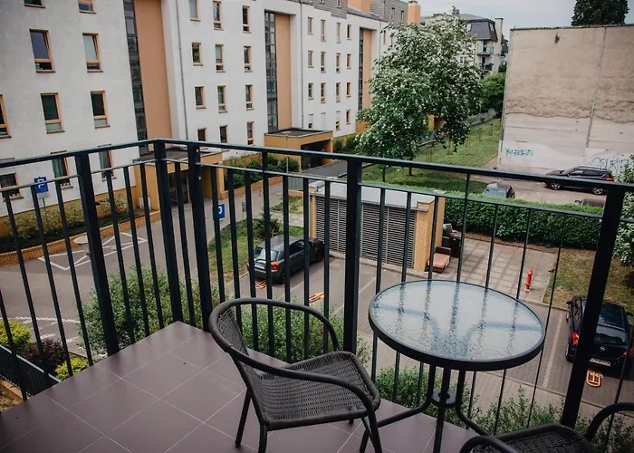 Appartement Jbhotels Prestige Szczecin