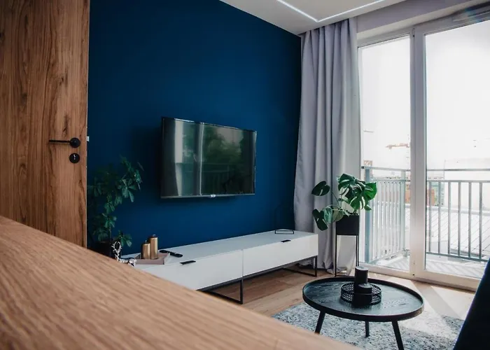 Jbhotels Prestige דירה שצ'צ'ין